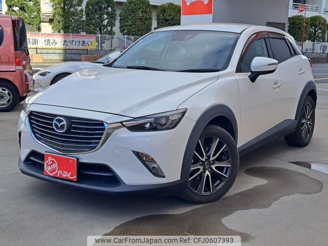 mazda cx-3 2015 -MAZDA--CX-3 LDA-DK5FW--DK5FW-103569---MAZDA--CX-3 LDA-DK5FW--DK5FW-103569- image 1