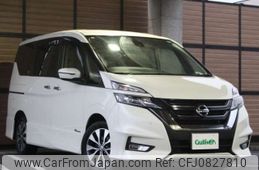 nissan serena 2017 -NISSAN 【岐阜 338ｾ1224】--Serena DAA-GFC27--GFC27-046309---NISSAN 【岐阜 338ｾ1224】--Serena DAA-GFC27--GFC27-046309-