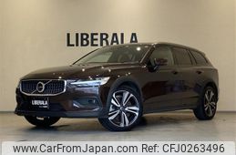 volvo v60 2019 -VOLVO--Volvo V60 DBA-ZB420--YV1ZZ10MCL1036642---VOLVO--Volvo V60 DBA-ZB420--YV1ZZ10MCL1036642-