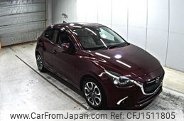 mazda demio 2017 CFJ1511805