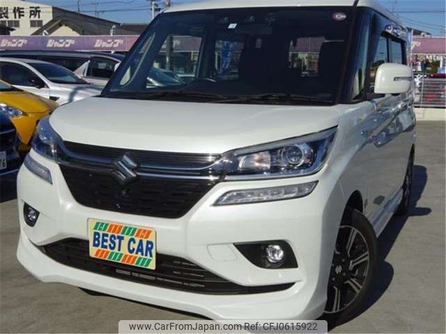 suzuki solio 2020 -SUZUKI 【姫路 530】--Solio MA36S--MA36S-782477---SUZUKI 【姫路 530】--Solio MA36S--MA36S-782477- image 1