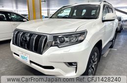 toyota land-cruiser-prado 2023 AF-GDJ150-0082814