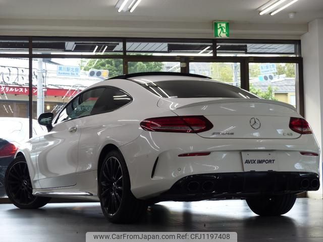 mercedes-benz c-class 2020 quick_quick_205364_W1K2053642F992173 image 2