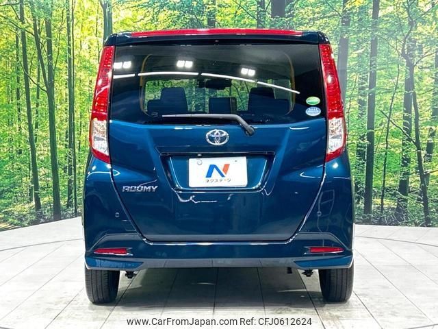 toyota roomy 2017 -TOYOTA 【名変中 】--Roomy M900A--0018316---TOYOTA 【名変中 】--Roomy M900A--0018316- image 2