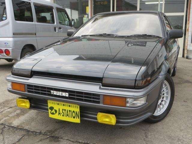 toyota sprinter-trueno 1985 -トヨタ--ｽﾌﾟﾘﾝﾀｰﾄﾚﾉ AE86-0161181---トヨタ--ｽﾌﾟﾘﾝﾀｰﾄﾚﾉ AE86-0161181- image 2
