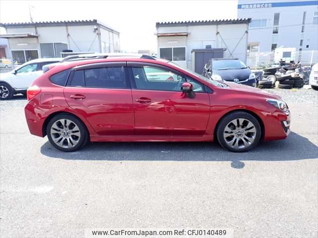 subaru impreza-sports 2015 NIKYO_ST75240 image 1