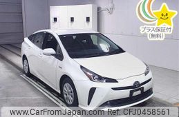 toyota prius 2020 -TOYOTA--Prius ZVW51-6167487---TOYOTA--Prius ZVW51-6167487-