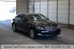 lexus ls 2008 -LEXUS--Lexus LS UVF46-5005585---LEXUS--Lexus LS UVF46-5005585-