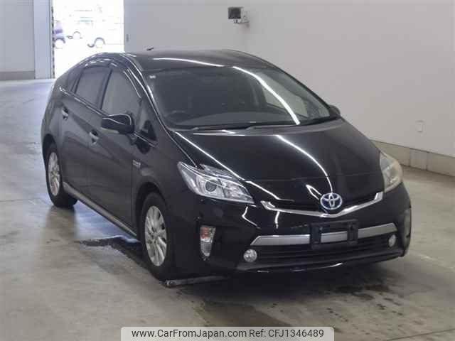 toyota prius-phv undefined -TOYOTA--Prius PHV ZVW35-3067120---TOYOTA--Prius PHV ZVW35-3067120- image 1