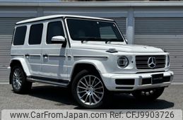 mercedes-benz g-class 2023 -MERCEDES-BENZ--Benz G Class 3DA-463350--W1N4633502X477515---MERCEDES-BENZ--Benz G Class 3DA-463350--W1N4633502X477515-