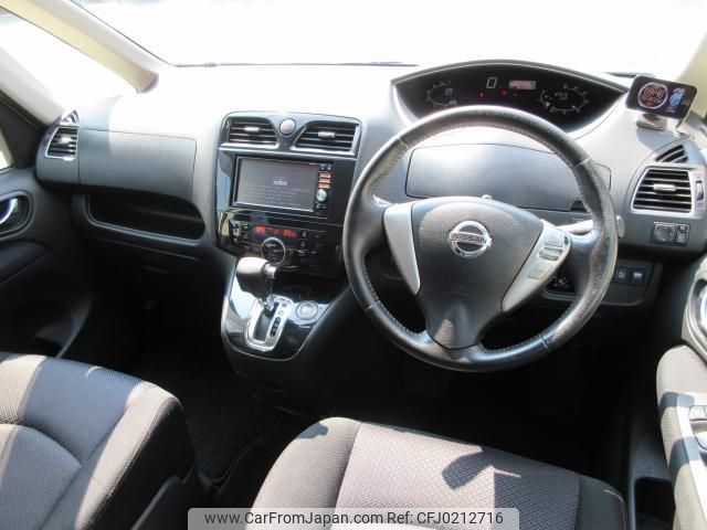 nissan serena 2013 quick_quick_DAA-HFC26_HFC26-180278 image 2