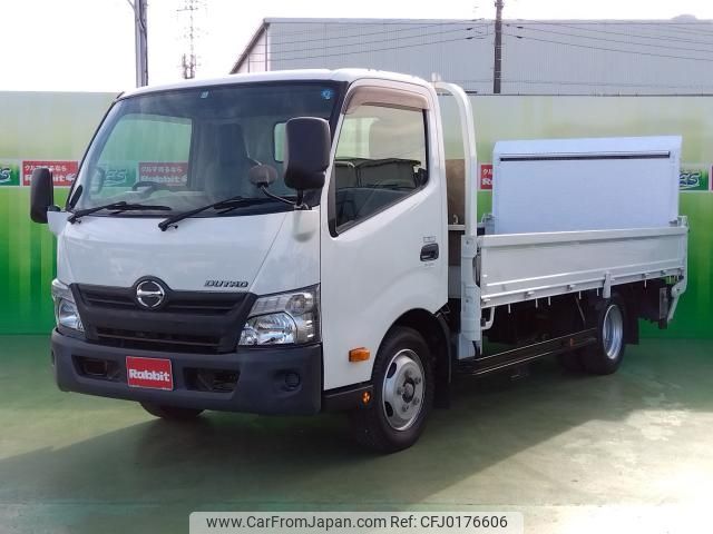 hino dutro 2017 -HINO--Hino Dutoro XZU710M--XZU710-0023996---HINO--Hino Dutoro XZU710M--XZU710-0023996- image 1