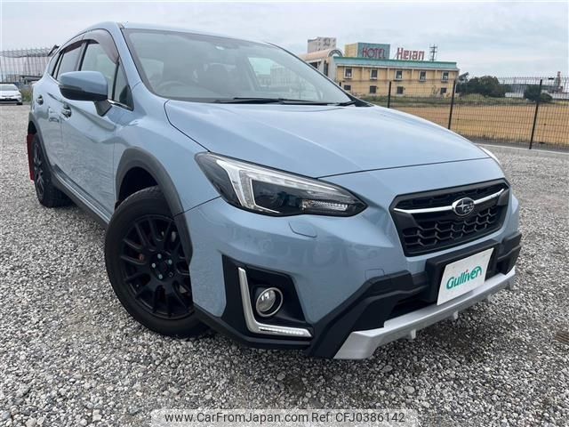 subaru impreza-wagon 2017 -SUBARU--Impreza Wagon DBA-GT7--GT7-050843---SUBARU--Impreza Wagon DBA-GT7--GT7-050843- image 1