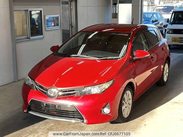 toyota auris 2014 -TOYOTA--Auris NZE181H-6017209---TOYOTA--Auris NZE181H-6017209- image 1