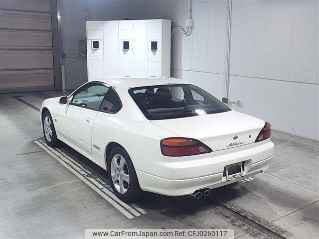 nissan silvia 2002 -NISSAN--Silvia S15ｶｲ-036619---NISSAN--Silvia S15ｶｲ-036619- image 2