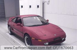 toyota mr2 1990 CFJ1670663