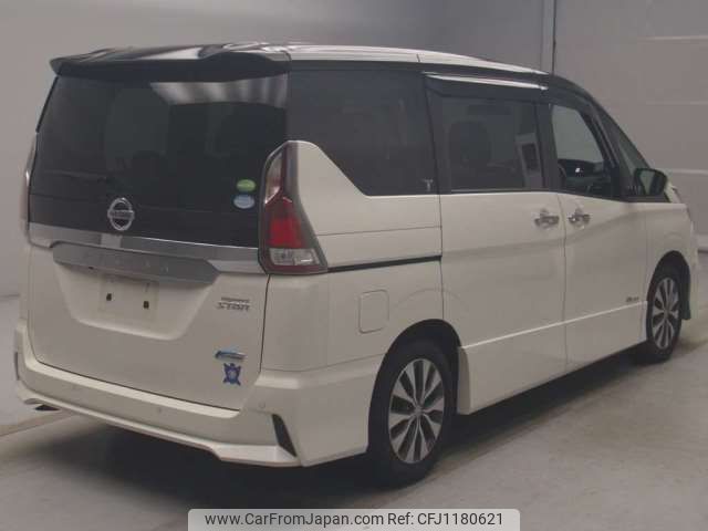nissan serena 2017 -NISSAN--Serena DAA-GFC27--GFC27-024095---NISSAN--Serena DAA-GFC27--GFC27-024095- image 2