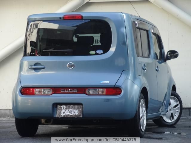 nissan cube 2009 quick_quick_DBA-Z12_Z12-053089 image 2