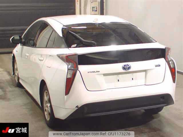 toyota prius 2018 -TOYOTA--Prius ZVW50--6128187---TOYOTA--Prius ZVW50--6128187- image 2