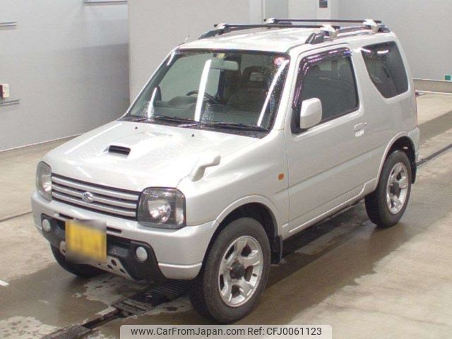 suzuki jimny 2002 -SUZUKI 【岩手 50ひ8260】--Jimny JB23W-315227---SUZUKI 【岩手 50ひ8260】--Jimny JB23W-315227- image 1