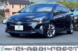 toyota prius 2017 quick_quick_DAA-ZVW50_ZVW50-6091360