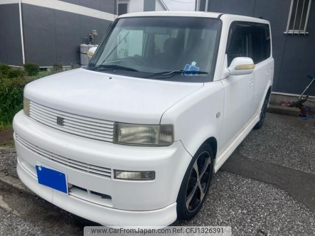 toyota bb 2000 -TOYOTA--bB TA-NCP31--NCP31-0040162---TOYOTA--bB TA-NCP31--NCP31-0040162- image 2