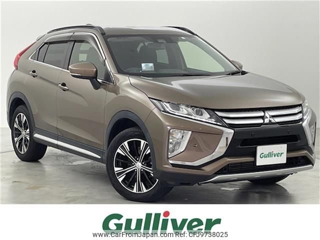 mitsubishi eclipse-cross 2018 -MITSUBISHI--Eclipse Cross DBA-GK1W--GK1W-0006631---MITSUBISHI--Eclipse Cross DBA-GK1W--GK1W-0006631- image 1