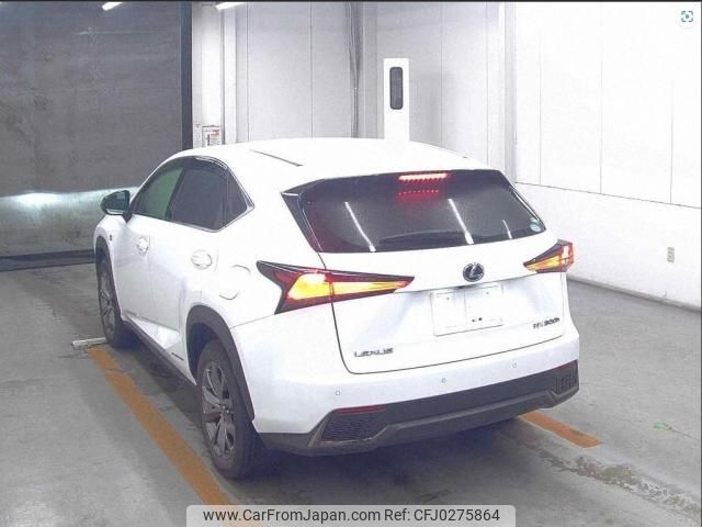 lexus nx 2019 quick_quick_DAA-AYZ10_1027344 image 2