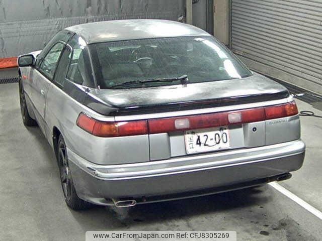 subaru alcyone-svx 1992 -SUBARU--Alcyone SVX CXD-003652---SUBARU--Alcyone SVX CXD-003652- image 2