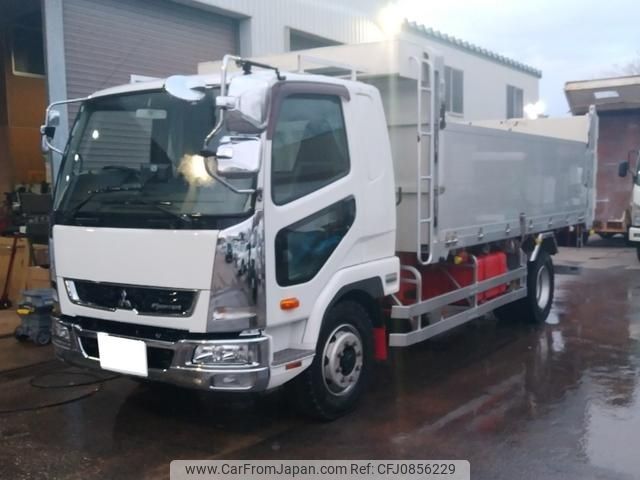 mitsubishi-fuso fighter 2018 GOO_NET_EXCHANGE_0903272A30250307W002 image 2