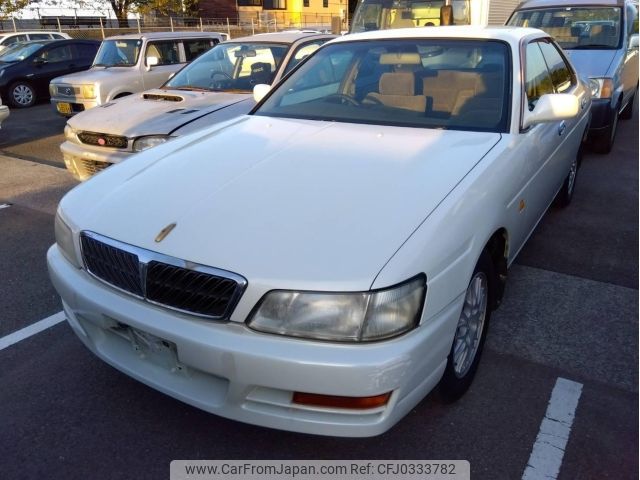 nissan laurel 1999 -NISSAN--Laurel HC35--HC35-056862---NISSAN--Laurel HC35--HC35-056862- image 1