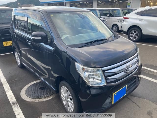suzuki wagon-r 2016 CFJ1553509 image 2