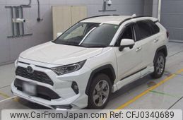 toyota rav4 2021 -TOYOTA 【野田 301ぬ384】--RAV4 AXAH54-4031168---TOYOTA 【野田 301ぬ384】--RAV4 AXAH54-4031168-