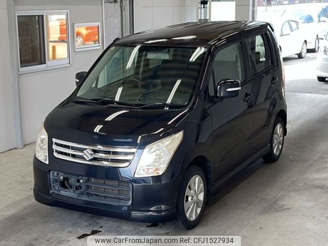 suzuki wagon-r 2010 CFJ1527934 image 1