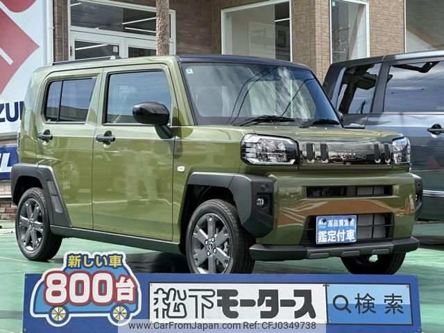 daihatsu taft 2024 GOO_JP_700060017330241001005 image 1