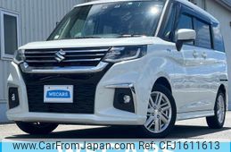 suzuki solio 2022 CFJ1611613