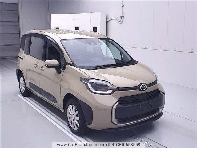 toyota sienta 2024 -TOYOTA--Sienta MXPL15G-1026083---TOYOTA--Sienta MXPL15G-1026083- image 1