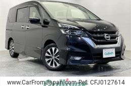 nissan serena 2018 -NISSAN--Serena DAA-GFC27--GFC27-099506---NISSAN--Serena DAA-GFC27--GFC27-099506-