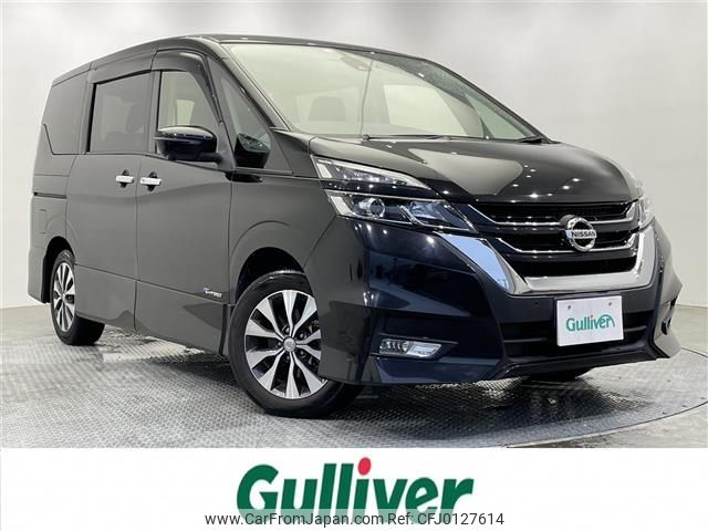 nissan serena 2018 -NISSAN--Serena DAA-GFC27--GFC27-099506---NISSAN--Serena DAA-GFC27--GFC27-099506- image 1