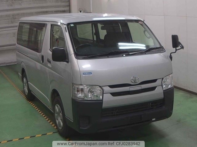 toyota regiusace-van 2019 -TOYOTA--Regius ace Van GDH206V-2006738---TOYOTA--Regius ace Van GDH206V-2006738- image 1