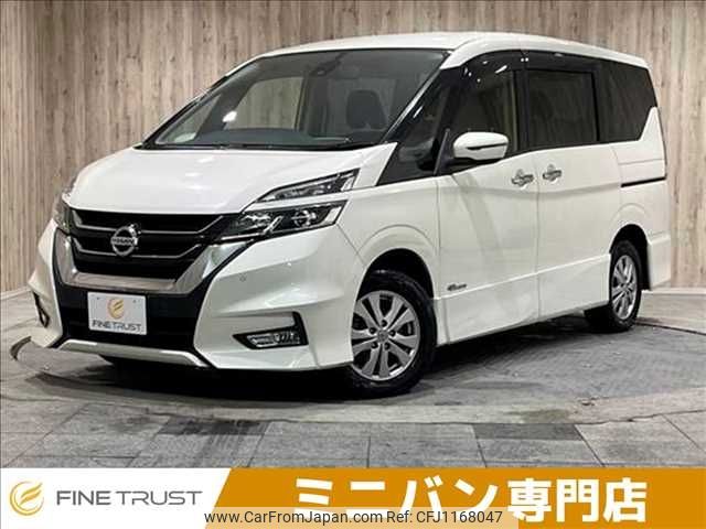 nissan serena 2016 -NISSAN--Serena DAA-GFNC27--GFNC27-003458---NISSAN--Serena DAA-GFNC27--GFNC27-003458- image 1