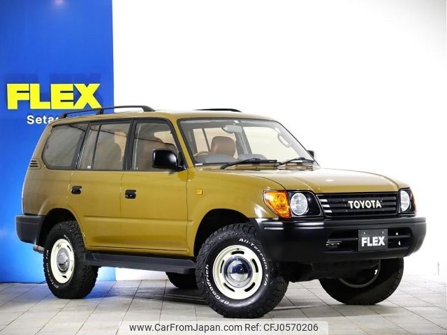 toyota land-cruiser-prado 2002 -TOYOTA--Land Cruiser Prado GF-RZJ95W--RZJ95-0040737---TOYOTA--Land Cruiser Prado GF-RZJ95W--RZJ95-0040737- image 2