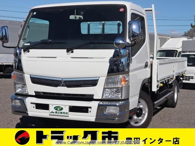 mitsubishi-fuso canter 2018 GOO_NET_EXCHANGE_0207851A30241002W002 image 1