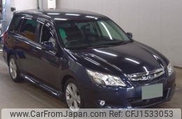 subaru exiga 2012 CFJ1533053