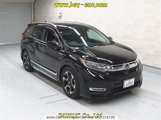 honda cr-v 2019 -HONDA--CR-V RT5-1001734---HONDA--CR-V RT5-1001734- image 1
