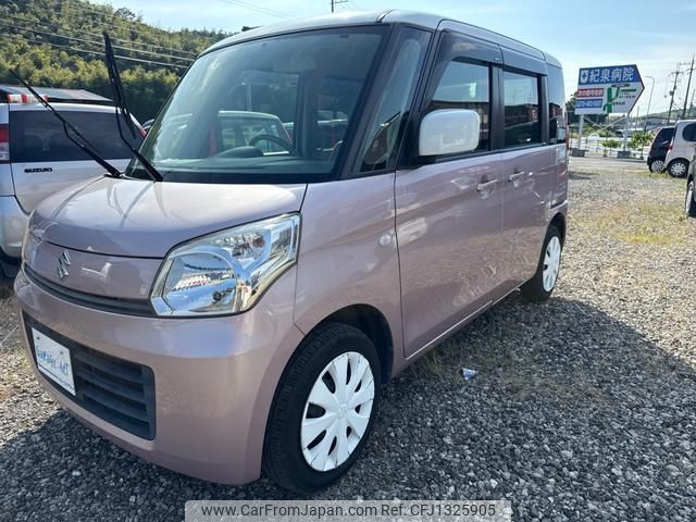 suzuki spacia 2013 GOO_JP_700070826730250622001 image 2