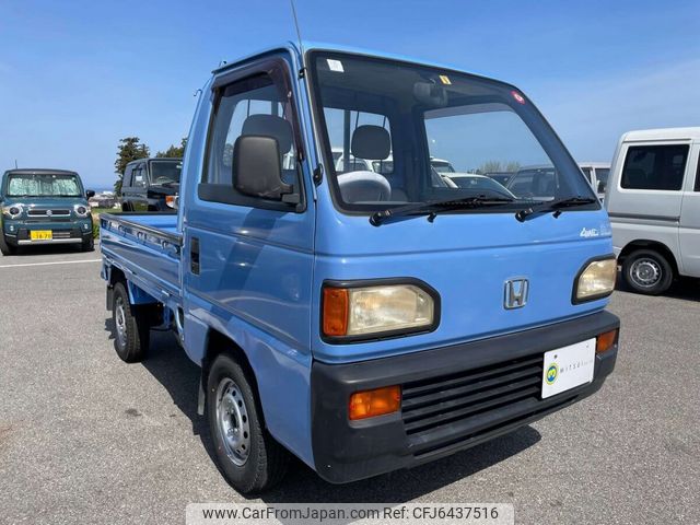 honda acty-truck 1992 Mitsuicoltd_HDAT2025673R0304 image 2