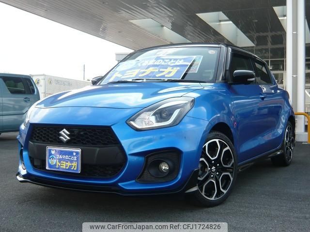 suzuki swift 2020 CFJ1724826 image 1
