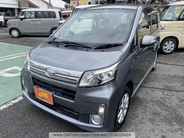 daihatsu move 2014 -DAIHATSU--Move DBA-LA110S--LA110S-0071698---DAIHATSU--Move DBA-LA110S--LA110S-0071698- image 1