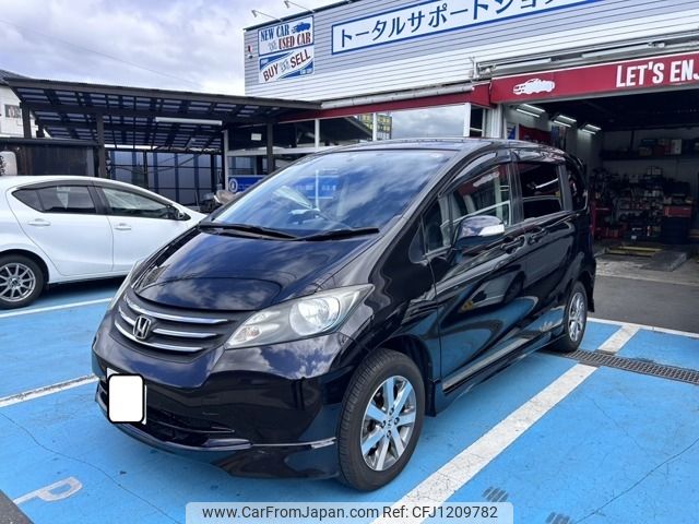 honda freed 2008 -HONDA--Freed DBA-GB4--GB4-1000237---HONDA--Freed DBA-GB4--GB4-1000237- image 1